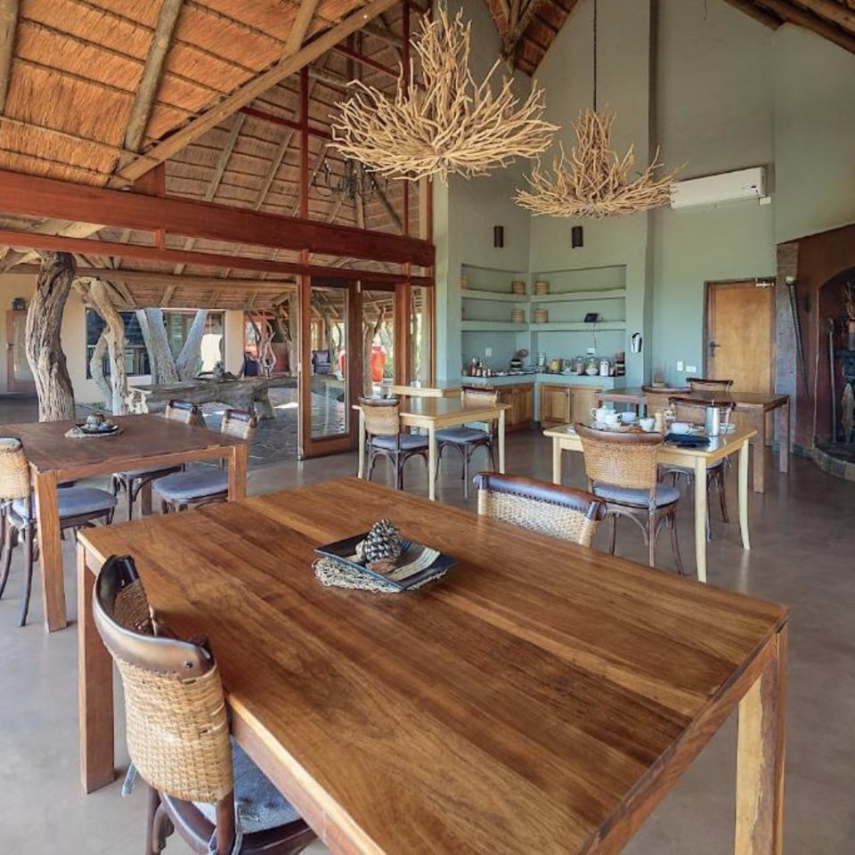 Rhulani Safari Lodge